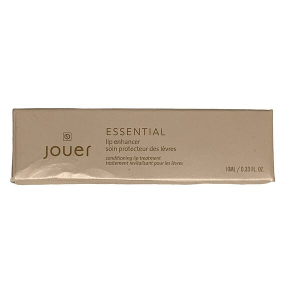 Jouer Essential Lip Enhancer 10ML Conditioning Treatment Daily Use Vegan NEW - Picture 1 of 7